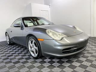 2003 Porsche 911 Carrera WP0AA29903S622072 2003 Porsche 911 Carrera