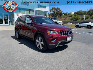 2016 Jeep Grand Cherokee 1C4RJEBG5GC372681 2016 Jeep Grand Cherokee