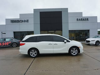 2019 Honda Odyssey EX-L 5FNRL6H76KB000897 2019 Honda Odyssey EX-L