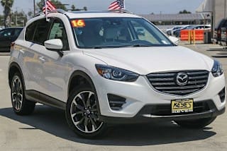 2016 Mazda CX-5 Grand Touring JM3KE4DYXG0902061 2016 Mazda CX-5 Grand Touring