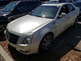 2008 Cadillac CTS 3.6L V6 1G6DJ577980141811 2008 Cadillac CTS 3.6L V6