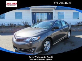 2012 Toyota Camry 4T1BF1FK2CU603479 2012 Toyota Camry