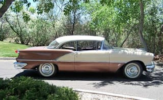 1956 Oldsmobile Eighty-Eight AMS13039 1956 Oldsmobile Eighty-Eight