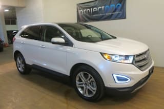 2018 Ford Edge Titanium 2FMPK4K82JBB34863 2018 Ford Edge Titanium