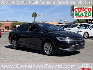 2016 Chrysler 200 Limited 1C3CCCAB6GN173514 2016 Chrysler 200 Limited