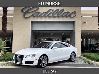 2013 Audi A7 WAUYGAFC0DN139203 2013 Audi A7
