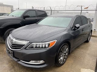 2017 Acura RLX JH4KC1F55HC000903 2017 Acura RLX