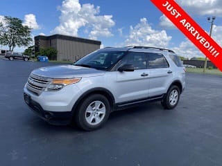 2013 Ford Explorer Base 1FM5K8B8XDGB84633 2013 Ford Explorer Base