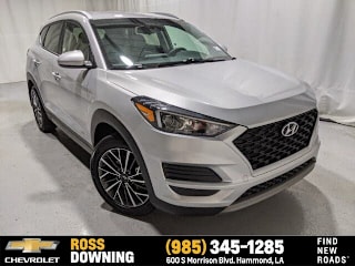 2019 Hyundai Tucson SEL KM8J33AL4KU849920 2019 Hyundai Tucson SEL