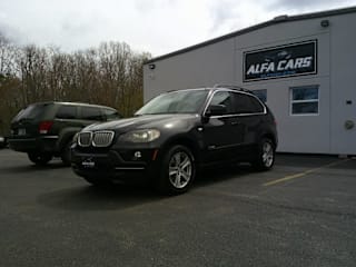 2009 BMW X5 xDrive48i 5UXFE83559L310057 2009 BMW X5 xDrive48i