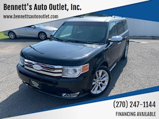 2012 Ford Flex Limited 2FMGK5DCXCBD14375 2012 Ford Flex Limited