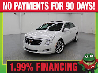 2017 Cadillac XTS Luxury 2G61M5S36H9136005 2017 Cadillac XTS Luxury