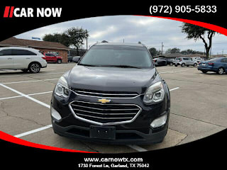 2016 Chevrolet Equinox LT 2GNALCEK3G6264667 2016 Chevrolet Equinox LT