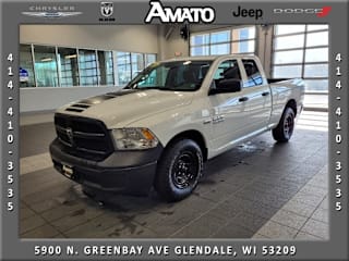 2018 Ram Pickup 1500 Tradesman 1C6RR6FT2JS239564 2018 Ram Pickup 1500 Tradesman