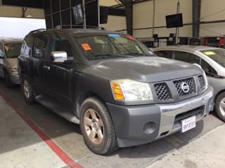 2004 Nissan Armada 5N1AA08A84N742178 2004 Nissan Armada