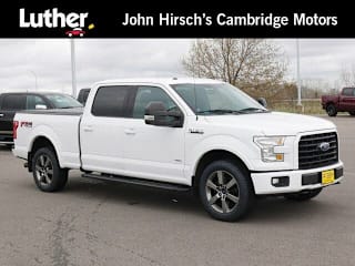 2016 Ford F-150 1FTFW1EG4GFA90250 2016 Ford F-150
