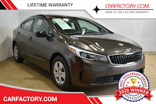 2018 Kia Forte LX 3KPFK4A73JE164620 2018 Kia Forte LX