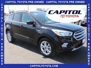 2018 Ford Escape 1FMCU9GD8JUA32070 2018 Ford Escape