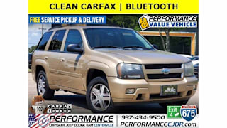 2007 Chevrolet TrailBlazer LT 1GNDT13S272223450 2007 Chevrolet TrailBlazer LT