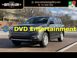 2012 Toyota Highlander 5TDBK3EH2CS111976 2012 Toyota Highlander