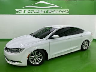 2015 Chrysler 200 Limited 1C3CCCAB8FN720636 2015 Chrysler 200 Limited