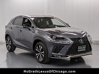 2018 Lexus NX 300 F SPORT JTJBARBZ6J2178536 2018 Lexus NX 300 F SPORT