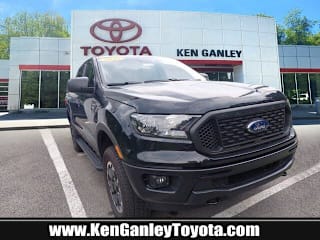 2021 Ford Ranger XL 1FTER4FH6MLD08844 2021 Ford Ranger XL