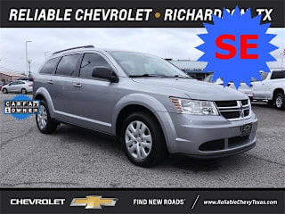 2018 Dodge Journey 3C4PDCAB6JT421777 2018 Dodge Journey