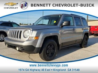2014 Jeep Patriot Sport 1C4NJPBB6ED905336 2014 Jeep Patriot Sport