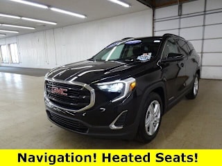 2018 GMC Terrain SLE 3GKALMEX7JL158868 2018 GMC Terrain SLE