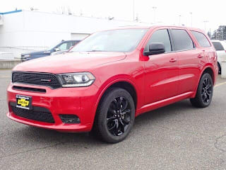2020 Dodge Durango GT 1C4RDJDG6LC324453 2020 Dodge Durango GT