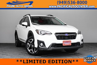 2018 Subaru Crosstrek 2.0i Limited JF2GTAJC4JH281051 2018 Subaru Crosstrek 2.0i Limited