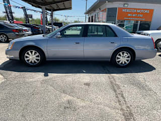 2006 Cadillac DTS Luxury III 1G6KD57Y26U130789 2006 Cadillac DTS Luxury III