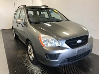 2009 Kia Rondo LX KNAFG529797274439 2009 Kia Rondo LX