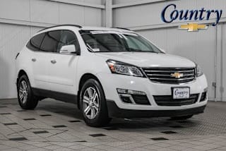 2016 Chevrolet Traverse LT 1GNKVHKD6GJ263193 2016 Chevrolet Traverse LT