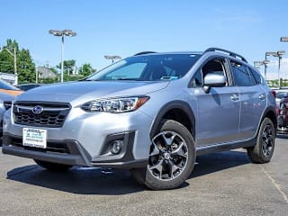 2018 Subaru Crosstrek 2.0i Premium JF2GTADC7JH273134 2018 Subaru Crosstrek 2.0i Premium