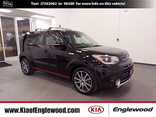 2018 Kia Soul ! KNDJX3AA5J7563062 2018 Kia Soul !