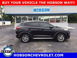 2018 Hyundai Tucson SEL KM8J33A40JU669938 2018 Hyundai Tucson SEL