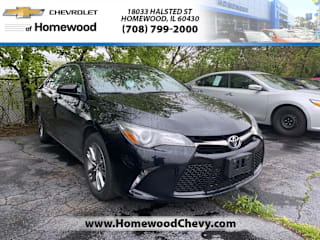 2017 Toyota Camry SE 4T1BF1FK3HU445337 2017 Toyota Camry SE