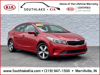 2018 Kia Forte S 3KPFL4A79JE219942 2018 Kia Forte S