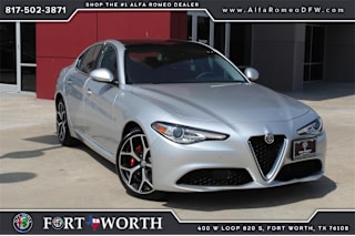 2019 Alfa Romeo Giulia Base ZARFANAN3K7609131 2019 Alfa Romeo Giulia Base