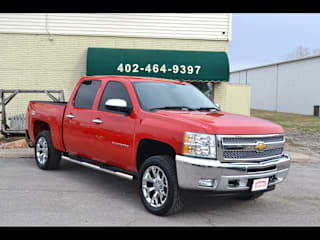 2013 Chevrolet Silverado 1500 LT 3GCPKSE77DG219081 2013 Chevrolet Silverado 1500 LT