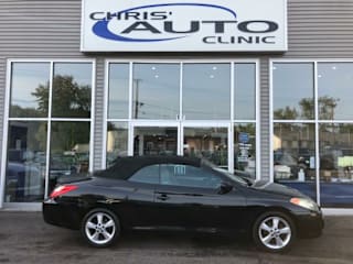 2004 Toyota Camry Solara SE V6 4T1FA38P44U033037 2004 Toyota Camry Solara SE V6
