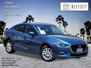 2018 Mazda Mazda3 Sport 3MZBN1U70JM189266 2018 Mazda Mazda3 Sport