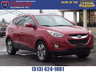 2015 Hyundai Tucson Limited KM8JUCAG7FU117268 2015 Hyundai Tucson Limited