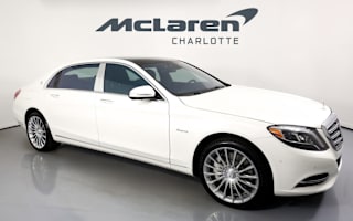 2017 Mercedes-Benz S-Class WDDUX8FB5HA334881 2017 Mercedes-Benz S-Class