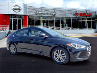 2018 Hyundai Elantra Value Edition 5NPD84LF2JH370050 2018 Hyundai Elantra Value Edition