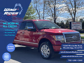 2012 Ford F-150 1FTFW1ET3CFB51949 2012 Ford F-150