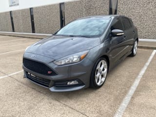 2016 Ford Focus ST 1FADP3L97GL377593 2016 Ford Focus ST