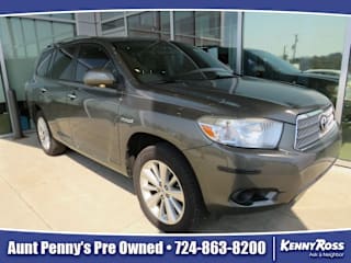 2008 Toyota Highlander Hybrid JTEEW41A382012786 2008 Toyota Highlander Hybrid